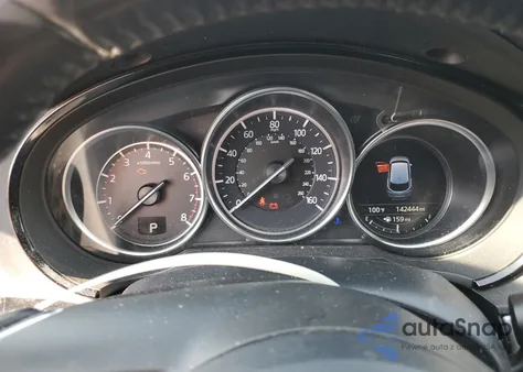 2016 Mazda Cx-9 Grand Touring из США, поврежденный, VIN JM3TCBDY0G0109396